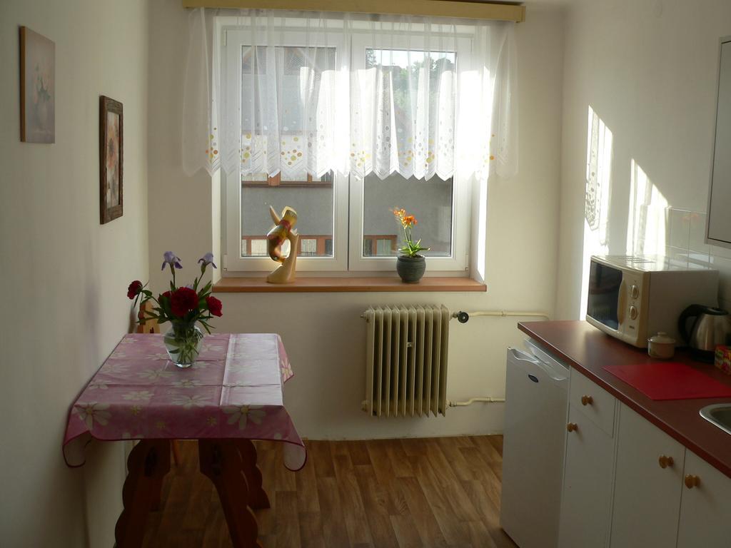 Penzion Kuku Český Krumlov Habitación foto