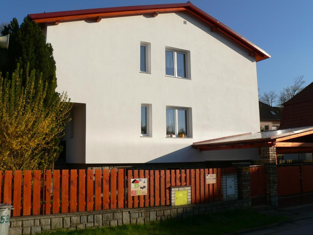 Penzion Kuku Český Krumlov Exterior foto