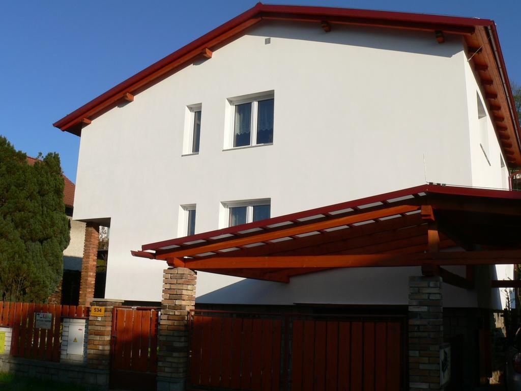 Penzion Kuku Český Krumlov Exterior foto